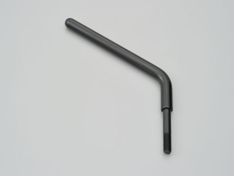 DAYTONA (デイトナ) オフセットバー for H-D　ブラック　 17126