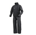 DAYTONA (デイトナ) DR-001 ハイパフォーマンスレインウエア 上下セット ブラック 2XL 48231