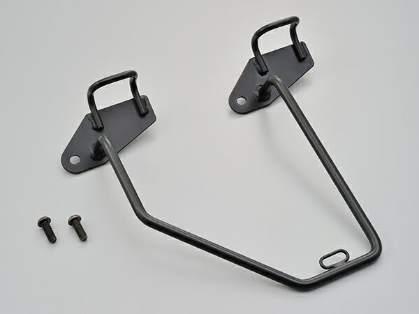 DAYTONA (デイトナ) サドルバッグサポート左側専用 REBEL250（'17～） 95225