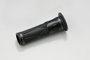 DAYTONA (デイトナ) PRO-GRIP スーパーバイクグリップ#728 STDラバー 122mm 貫通 ブラック/ブラック 98091