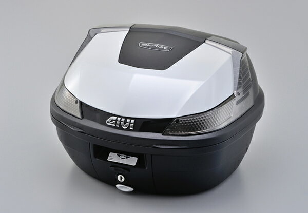 DAYTONA (デイトナ) GIVI B37NTB912D モノロックケース 37L TECHパールホワイト塗装 94833