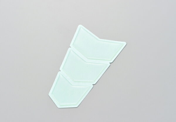 DAYTONA (デイトナ) タンクパッド (3ピース) Sサイズ 94869