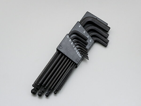 DAYTONA (デイトナ) 6角レンチセット インチサイズ 44324(4)