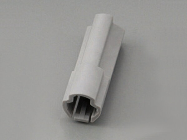 DAYTONA (デイトナ) ウインカーコネクター040型 (メス)　グレー　（ヤマハ用）　 70712