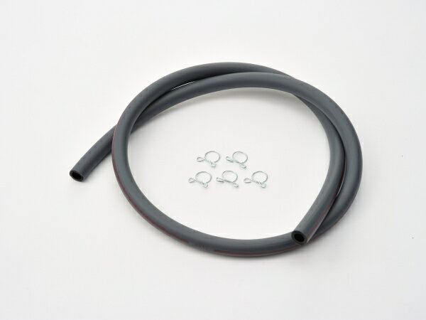 DAYTONA (デイトナ) 耐油ゴム系ガソリンホース φ8.0 96463