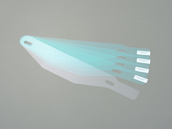 DAYTONA (デイトナ) X-LITE X802R/X702　ティアオフシールド 5枚入 78679