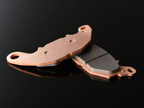 DAYTONA (デイトナ) ブレーキパッド 085 ゴールデンパッドΧ(カイ) (F)YZF-R25 97180