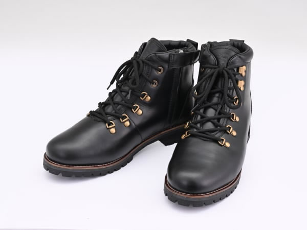 DAYTONA (デイトナ) HBS-005 マウンテンブーツ　ブラック　25.5cm 16840