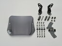 DAYTONA (デイトナ) ウインドシールドSS 車種別キット アドレス125(’18-’20)用 17295