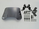 DAYTONA (デイトナ) ウインドシールドSS 車種別キット アドレス110(CE47A) 91334