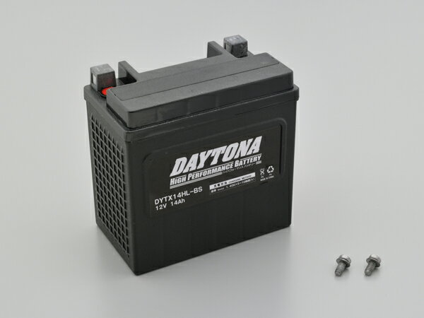 DAYTONA (ǥȥ) ϥѥեޥ󥹥Хåƥ꡼ DYTX14HL-BS MF 92890