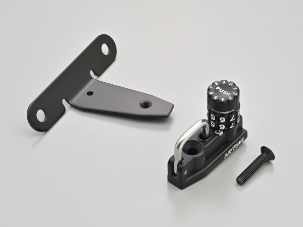 DAYTONA (デイトナ) ダイヤルヘルメットホルダー Rebel250/500 48705