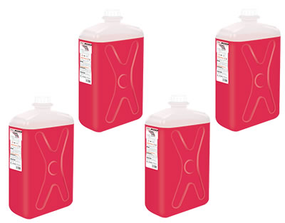 イーグルスター　エムケー精工対応品　システムリンス　5L× 4本セット 31036 【同梱不可】▼