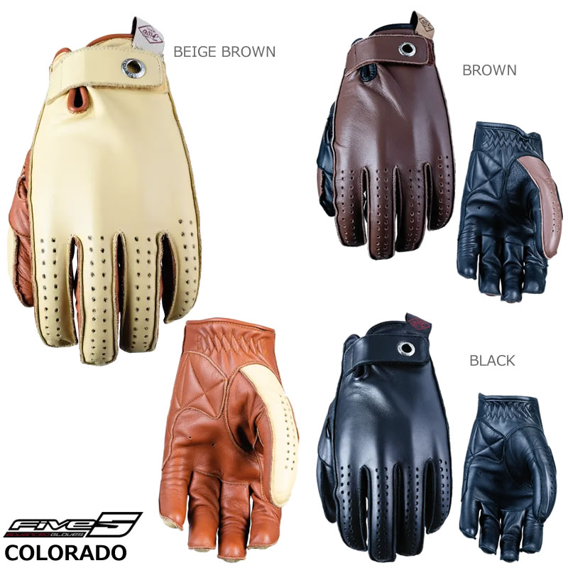 Other - FIVE（ファイブ）レザーグローブ　COLORADO　コロラド