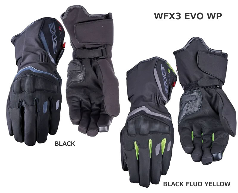 Other - FIVE（ファイブ）ウインターグローブ　WFX3 EVO WP（WFX3エボ）