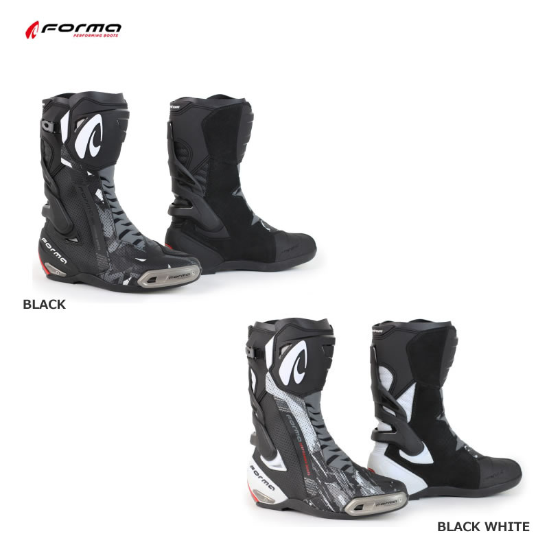 Forma（フォーマ）ツーリングブーツ PHANTOM FLOW ファントムフロー