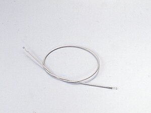 【ハリケーン】 ステンレスメッシュ チョーク ビラーゴ250　チョークケーブル（HB6461M）