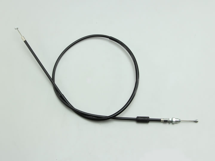 ハリケーン クラッチケーブル ブラック HB4001