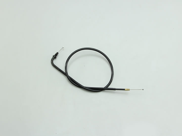 ハリケーン チョークケーブル ブラック HB4050