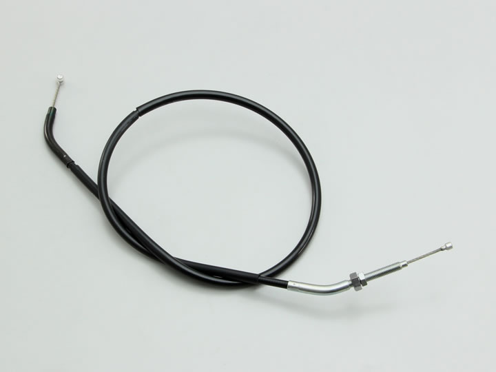ハリケーン クラッチケーブル ブラック HB4056