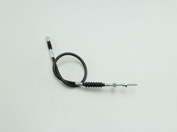 ハリケーン リアブレーキケーブル ブラック HB4717