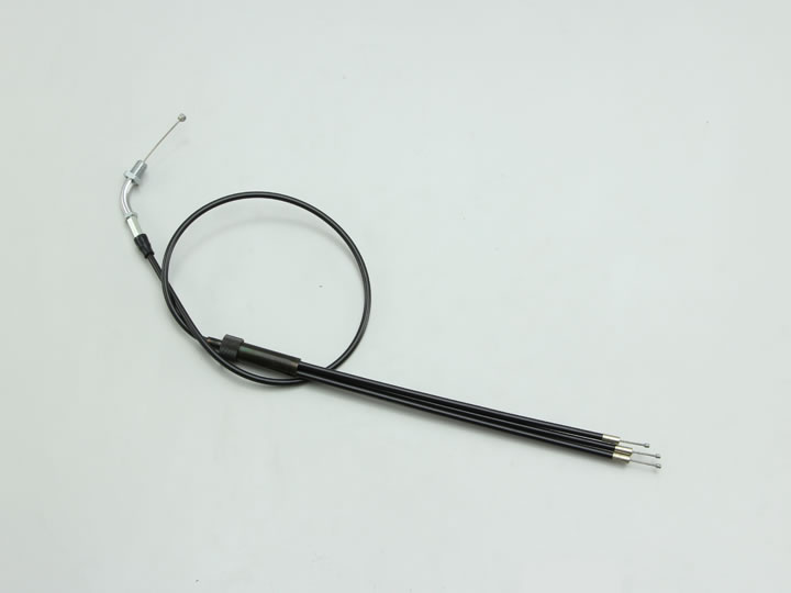 適合純正品番 54017-044※ワイヤーオイルを定期的に注入してください350SS（S2）：、250SS（S1）：画像はイメージ画像となりますので、実際の商品と形状が異なる場合があります。適合が更新されている場合もありますので、詳しい商品情報はメーカーHPでご確認ください。