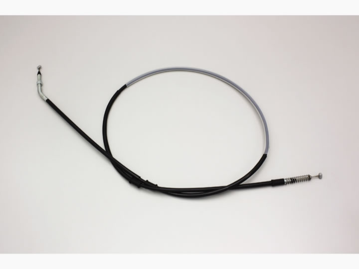 ハリケーン ロング　パーキングブレーキケーブル ブラック アウター長 1780mm HB6054