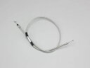 ハリケーン ロング クラッチケーブル ステンレスメッシュ アウター長 1030mm HB6208M-10