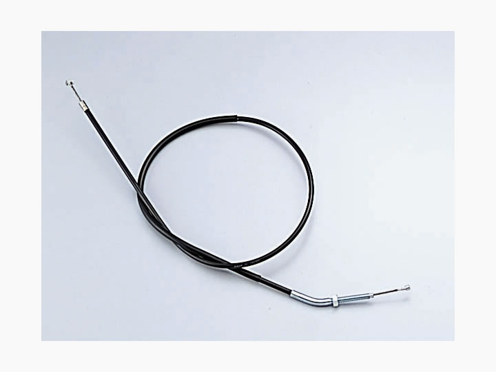 ハリケーン ロング　クラッチケーブル ブラック アウター長 1190mm HB6211