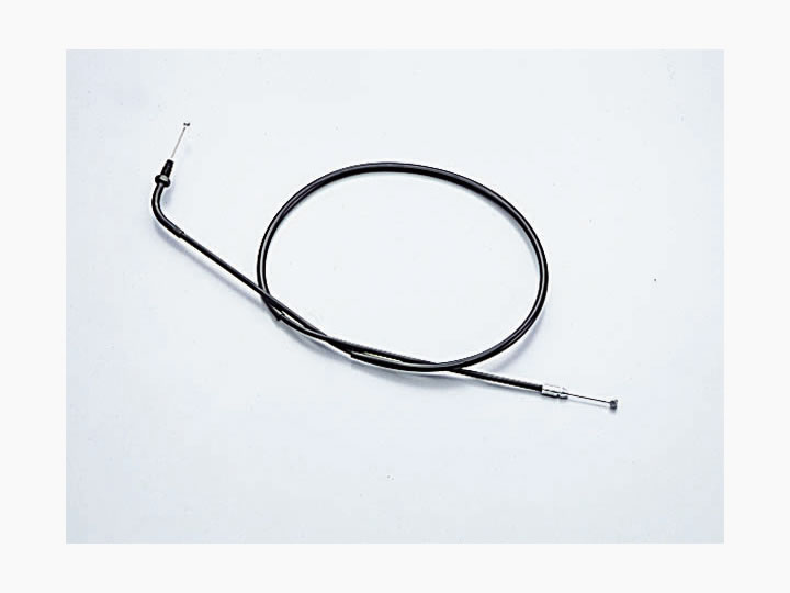 ハリケーン ロング　クラッチケーブル ブラック アウター長 1090mm HB6294