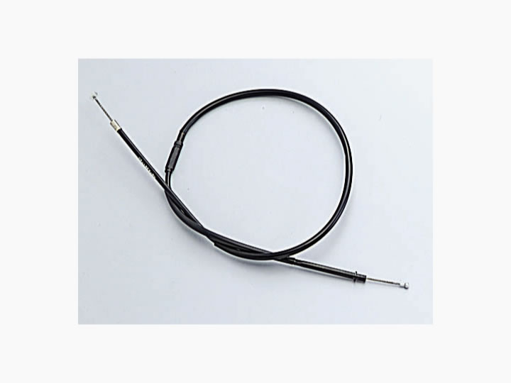 ハリケーン ロング　クラッチケーブル ブラック アウター長 1105mm HB6351-20