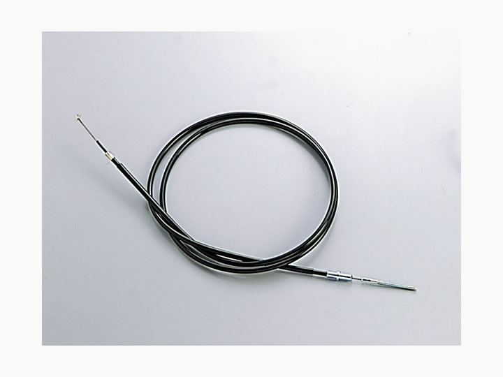 ハリケーン ロング　パーキングブレーキケーブル ブラック アウター長 2300mm HB6415