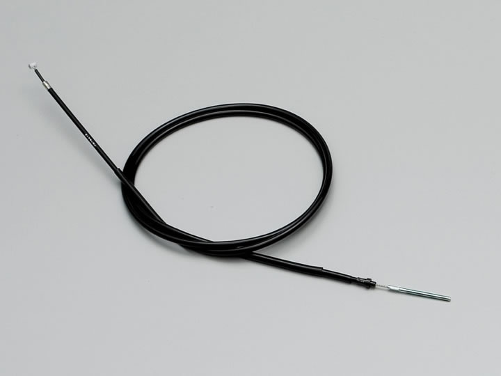 ハリケーン ロング　パーキングブレーキケーブル ブラック アウター長 2225mm HB6421