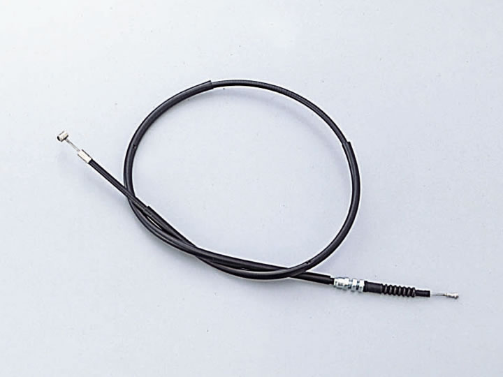 ハリケーン ショート　ブレーキケーブル ブラック アウター長 975mm HB6430