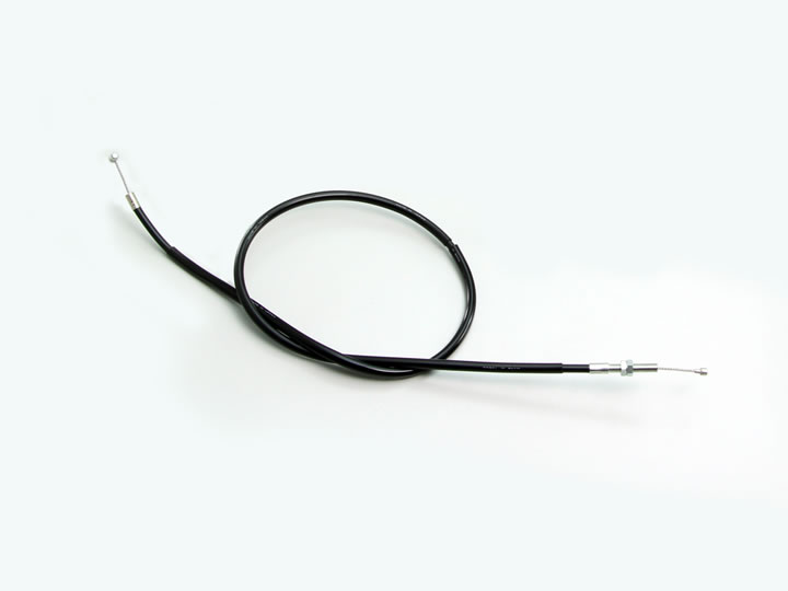ハリケーン クラッチケーブル　セパハンKIT用 ブラック アウター長 1110mm HB6476