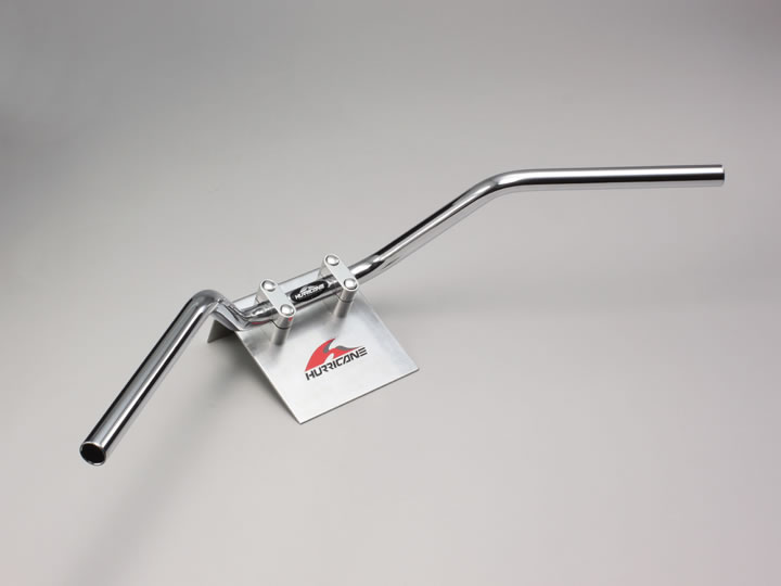 ハリケーン クルージング1型 kit専用ハンドル シルバーウィング600 クロームメッキ HB0028C-11