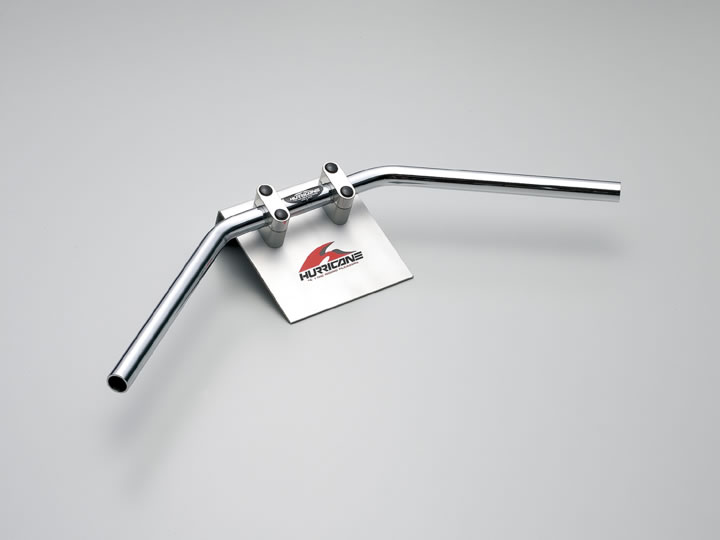 ハリケーン フラット6型 kit専用ハンドル フォルツァ クロームメッキ HB0056C-11