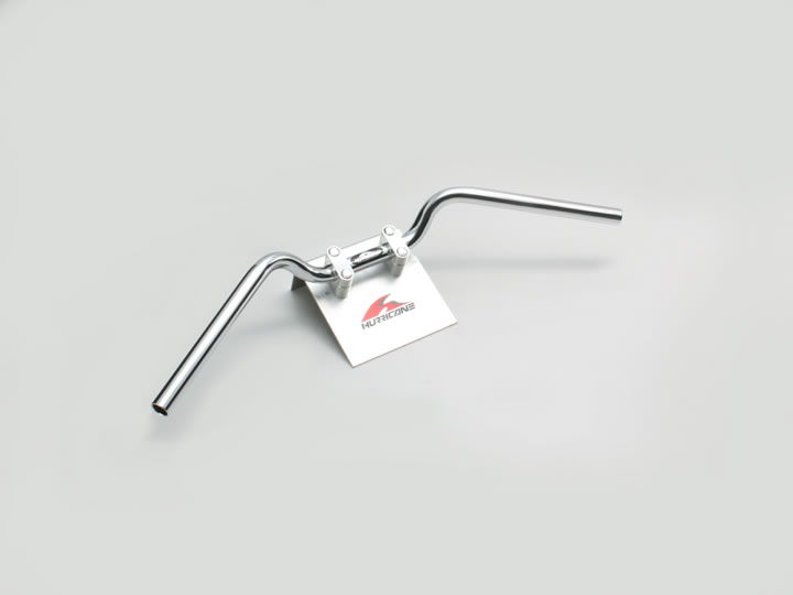 ハリケーン バーハンkit専用ハンドル CBR1100XX クロームメッキ HB0282C-01