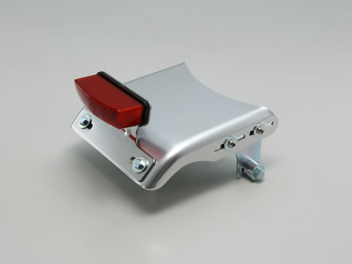 ハリケーン リア フェンダーレスキット SR500/SR400 ポリッシュアルマイト HA5816R