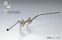ハリケーン スーパーバイクLOW ハンドルkit ホルダー色シルバー CB1300SF HBK501A-01