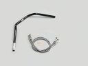 ハリケーン ナロー2型 ハンドルSET CB1300SB(05-09 SC54) ABS無車 ブラック H002-046B
