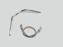 ハリケーン ナロー2型 ハンドルSET CB1300SB(05-09 SC54) ABS無車 クロームメッキ H002-046C