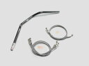 ハリケーン ヨーロピアン 2型 ハンドルSET CB1300SB(05-09 SC54) ABS無車 ブラック H002-071B