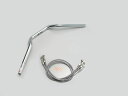 ハリケーン クォーター2型 ハンドルSET CB1300SB(05-09 SC54) ABS無車 クロームメッキ H002-902C