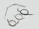 ハリケーン ナロー3型 ハンドルSET CB1300SF(03-09 SC54) ABS無車 クロームメッキ H003-047C