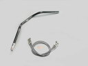 ハリケーン ヨーロピアン 2型 ハンドルSET CB1300SF(03-09 SC54) ABS無車 ブラック H003-071B