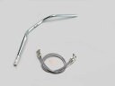 ハリケーン ヨーロピアン 2型 ハンドルSET CB1300SF(03-09 SC54) ABS無車 クロームメッキ H003-071C