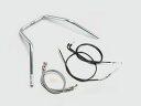 ハリケーン ウルトラナロー ハンドルSET CB400SF vtec I/II/III(99-07 NC39) クロームメッキ H009-086C