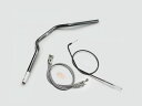 ハリケーン ヨーロピアン1型 ハンドルSET CB400SF(92-98 NC31) ブラック H010-009B