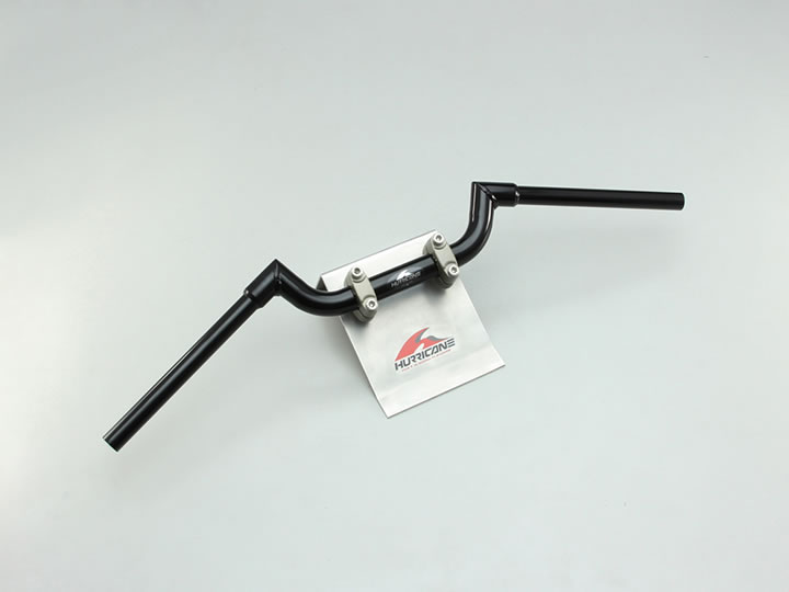 ハリケーン FATスワロー 専用ハンドル MT-09（21- RN69J） ブラック HB0294B-30